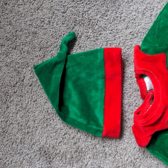 0-3 months, elf outfit - Picture 4 of 4